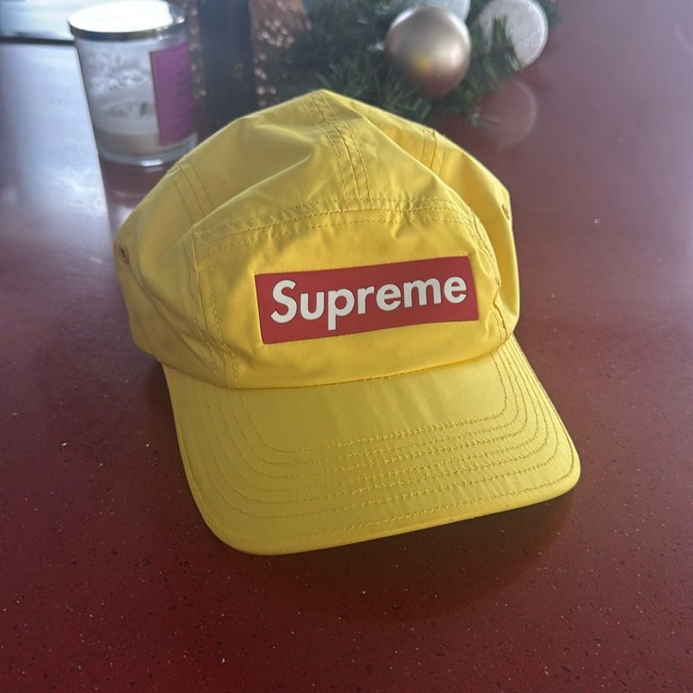 Supreme hats